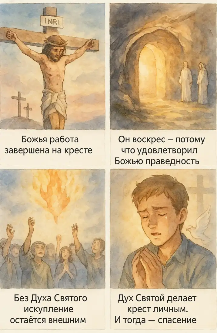 Совершено и передано