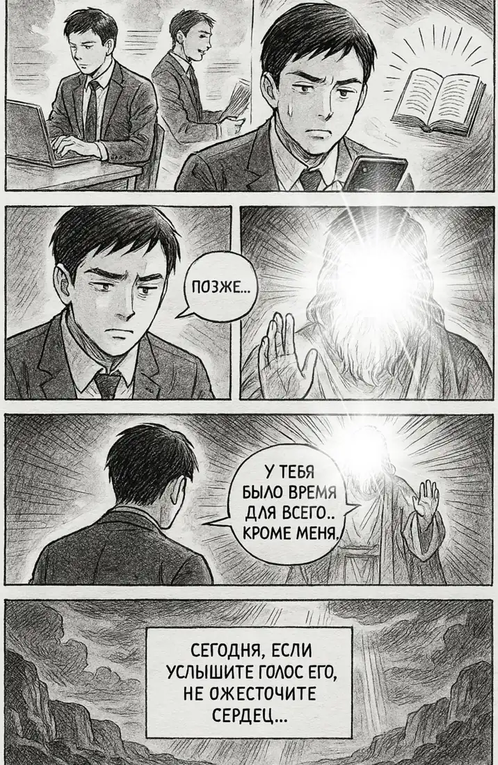 Позже