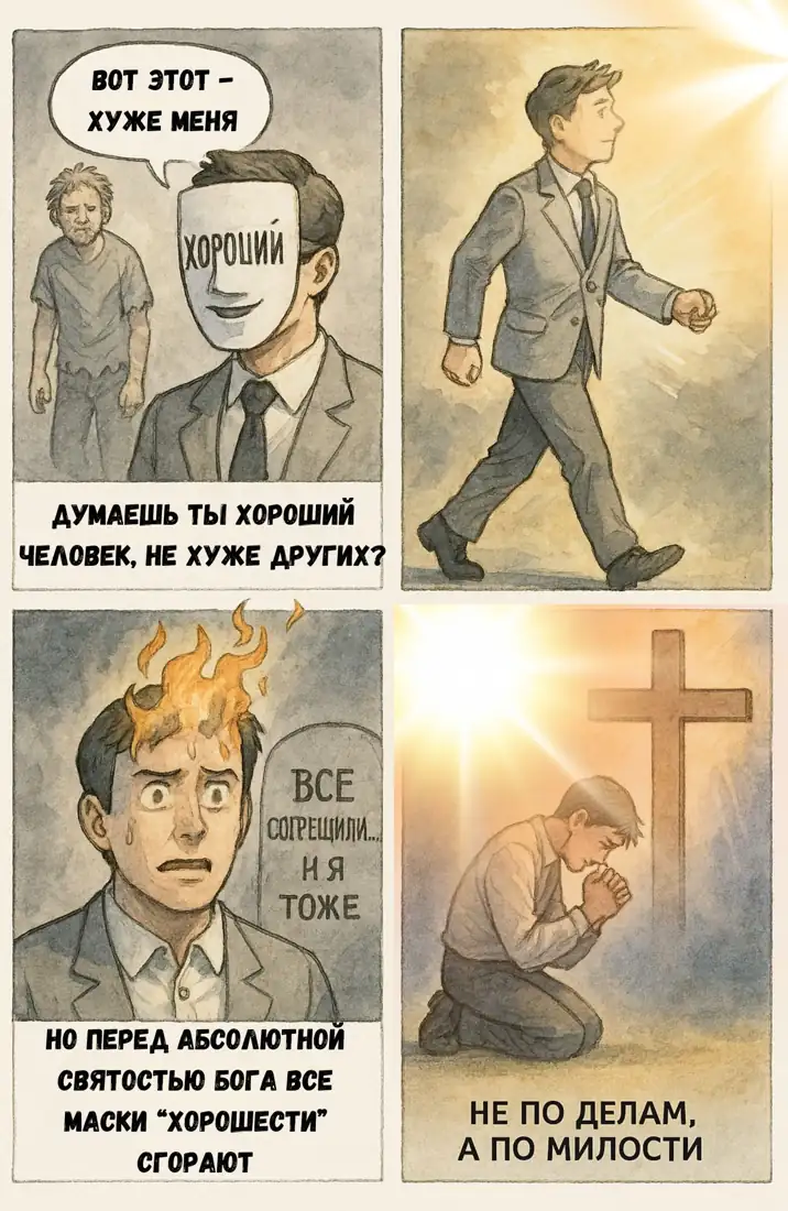 Я хороший человек