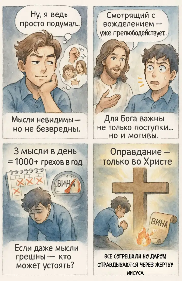 Всего лишь мысли?..