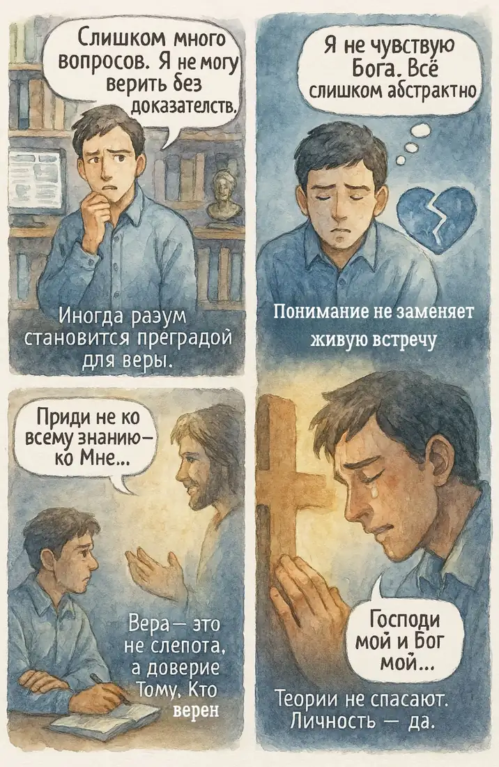 Я не понимаю…