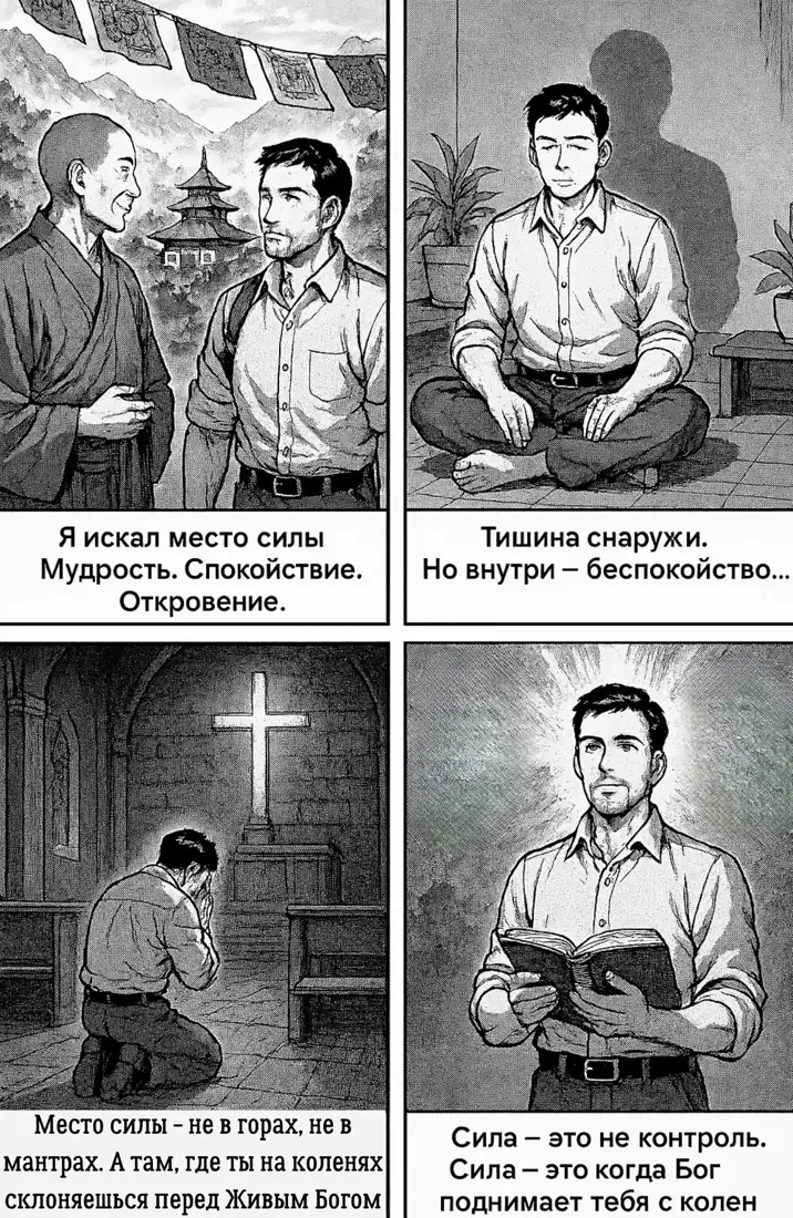 Место силы