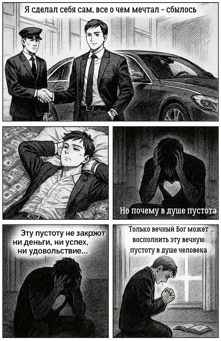 Всё, кроме главного