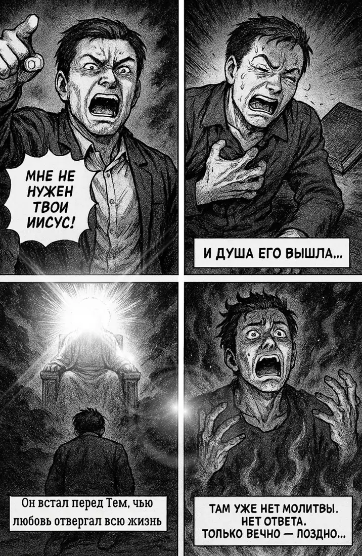Ты смеялся. А теперь вечно плачешь