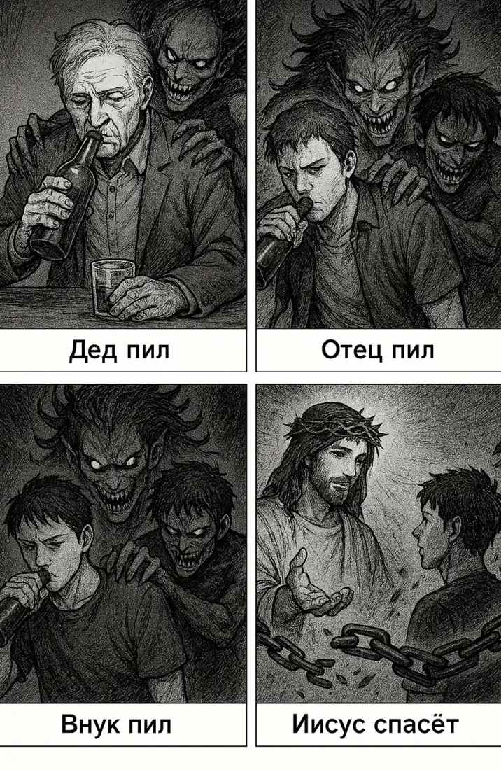 Цепь проклятия