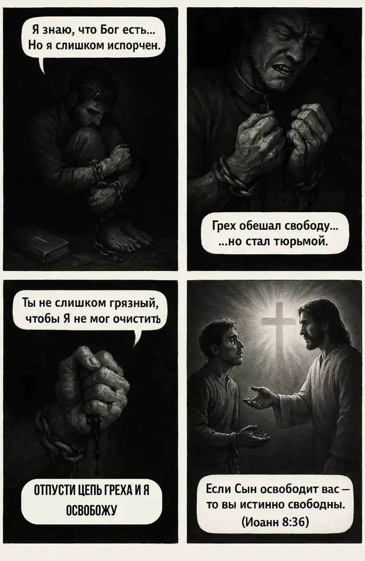 Я слишком испорчен