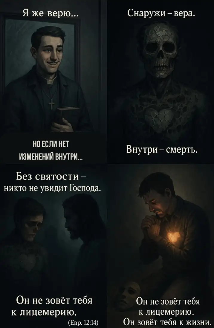 Если нет изменений внутри
