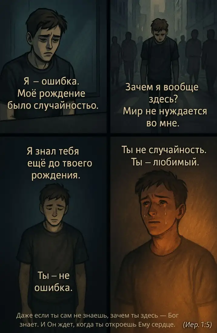 Я ошибка