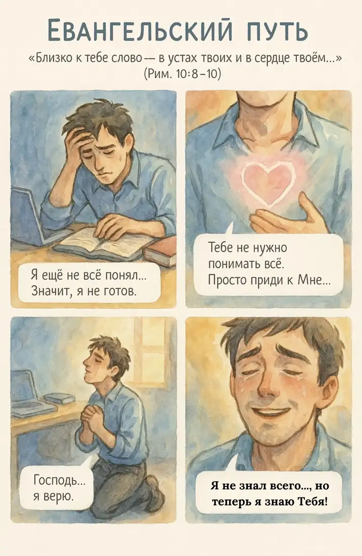 Евангельский путь