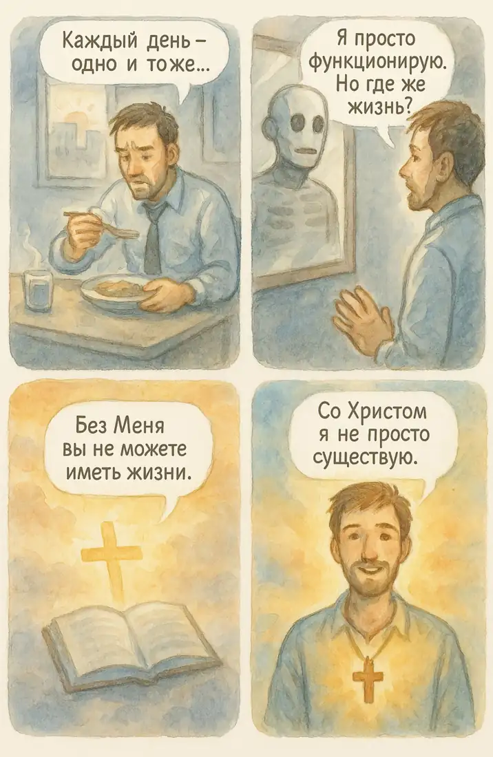 Смысл жизни