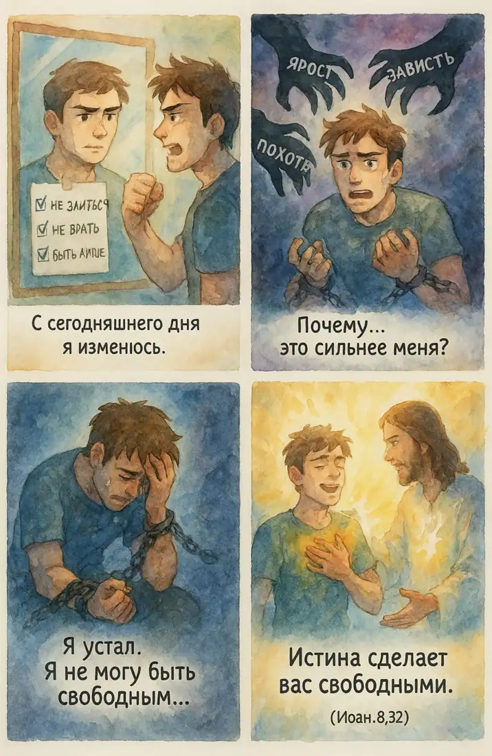 Сила греха