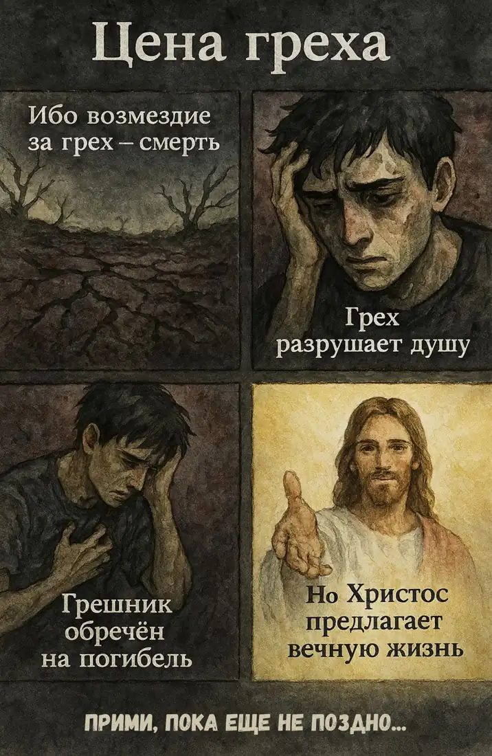 Цена греха