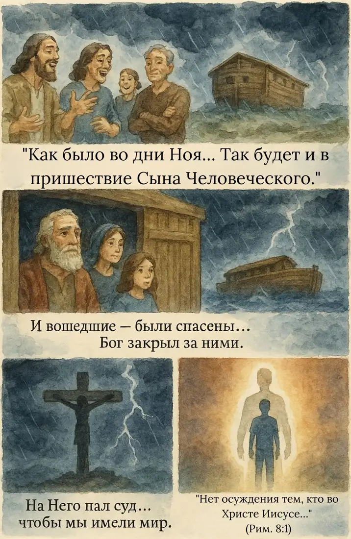 Ковчег Спасения