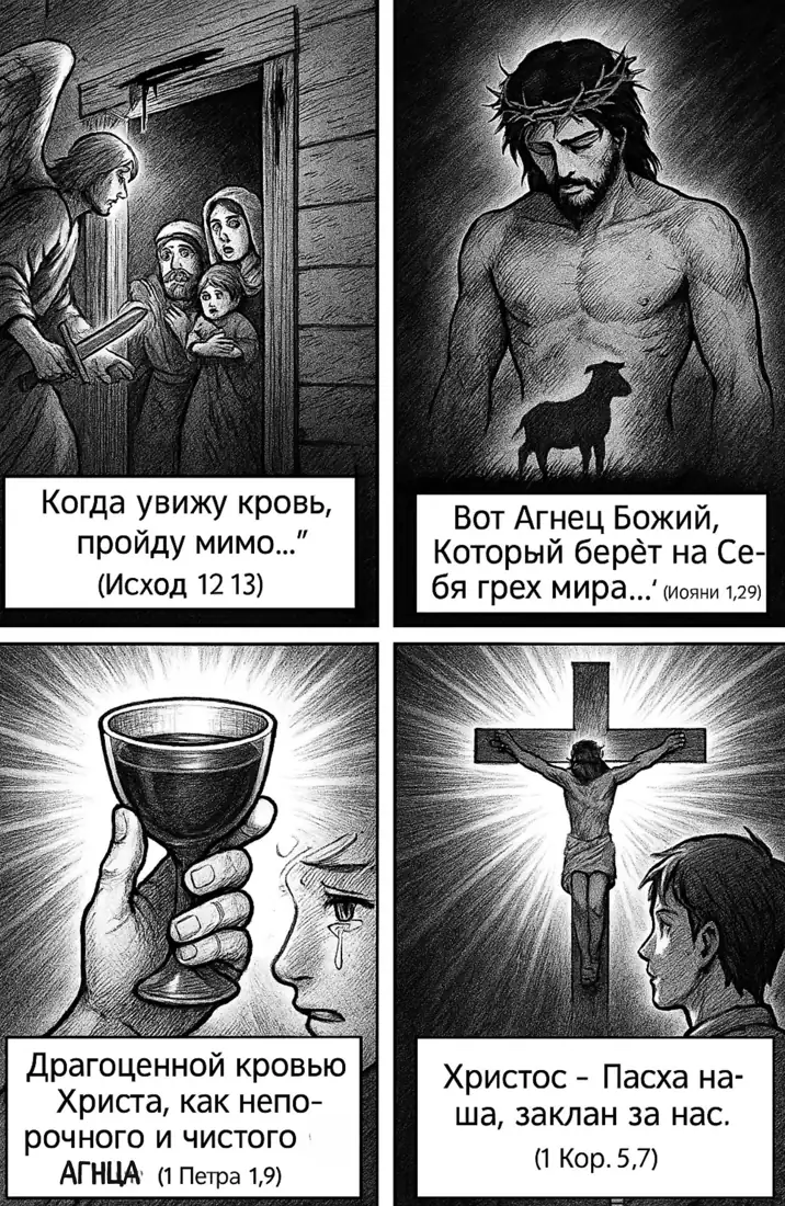 Агнец Божий