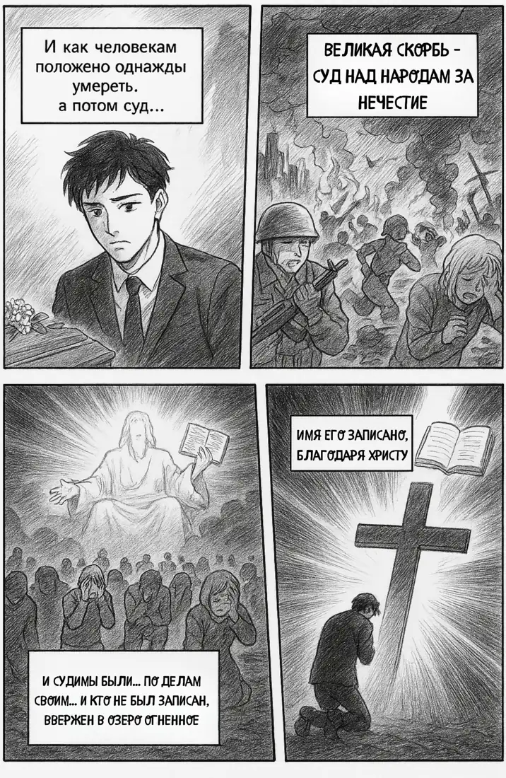 Грядущий суд